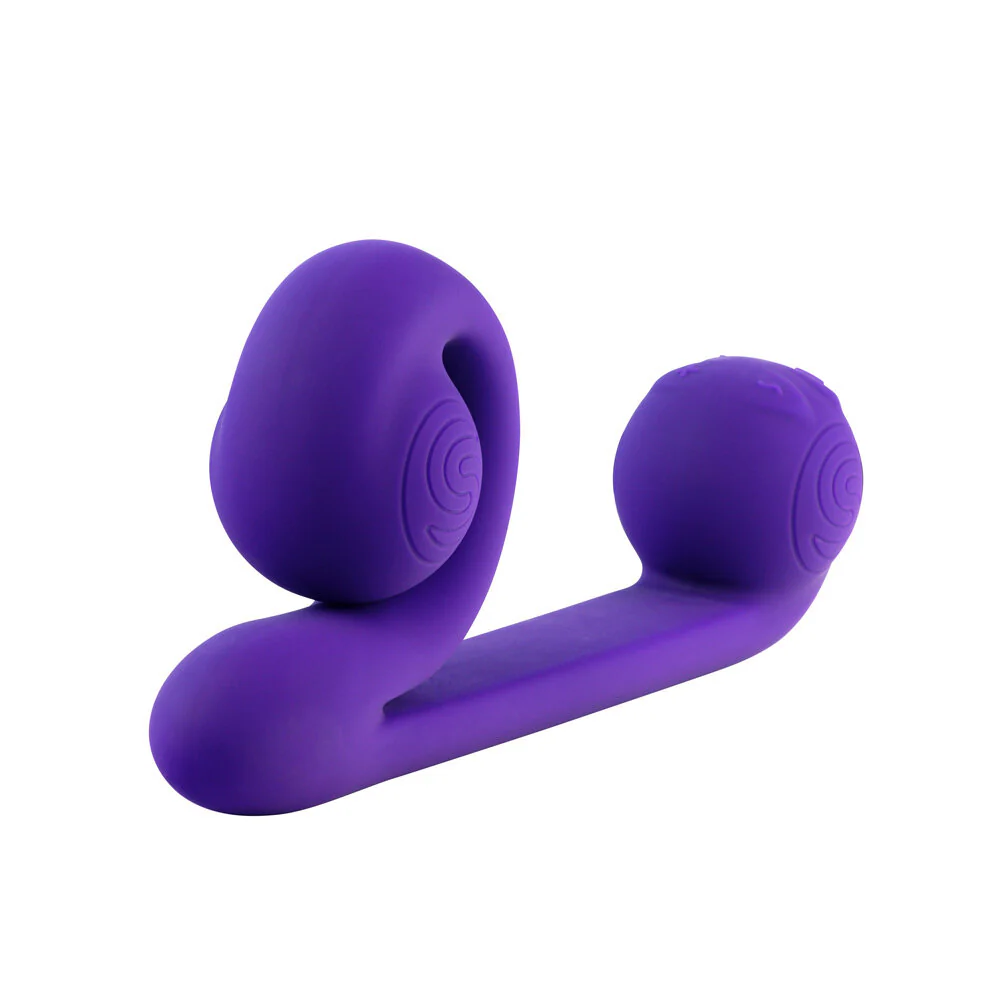 Snail Vibe Vibrator Purple - Image 9