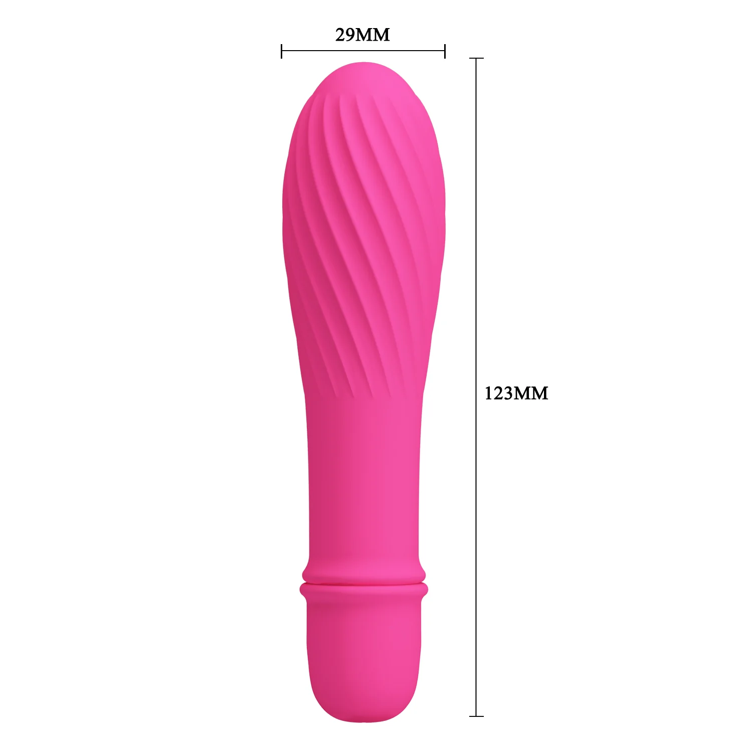 Pretty Love Solomon Hot Pink BI-014503-2 - Image 5