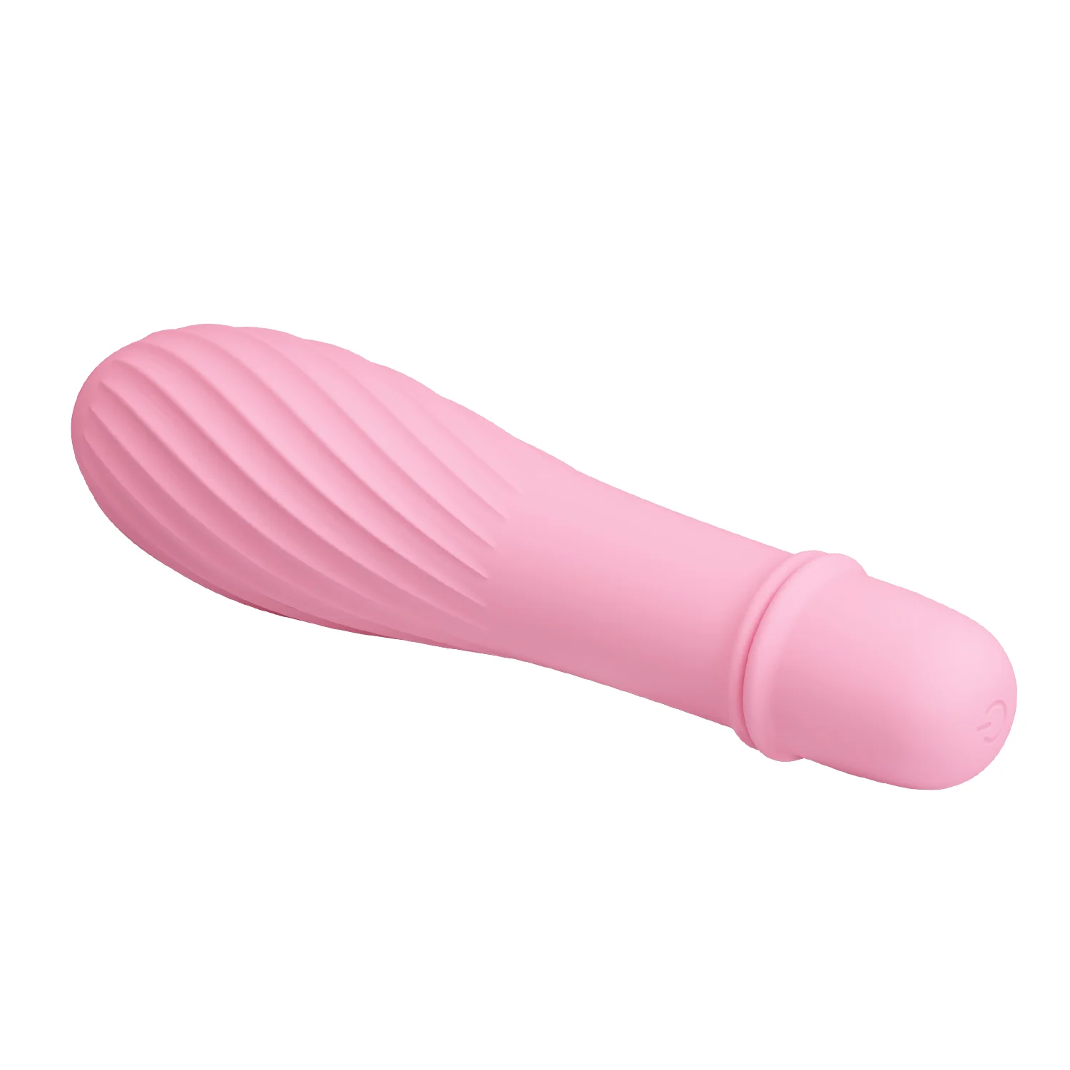 Pretty Love Solomon Vibe Vibrator Light Pink BI-014503-1 - Image 4