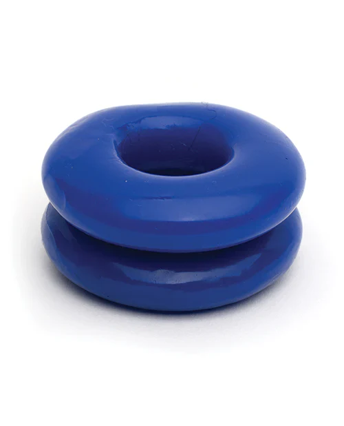 Sports Fucker Stacker Rings Blue - Image 3