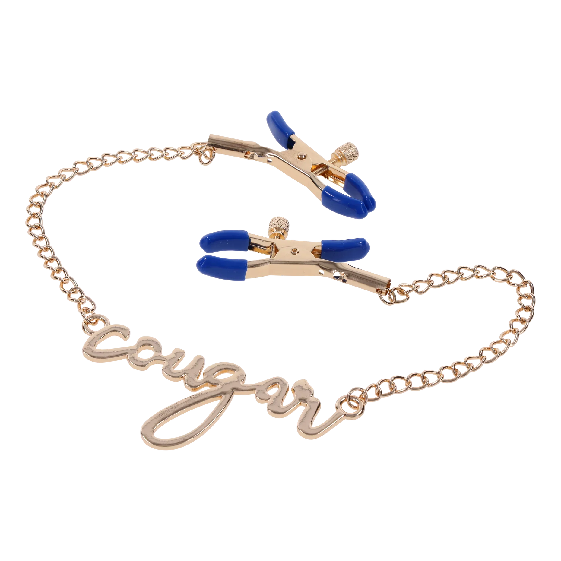 Sportsheets Cougar Nipple Clamps