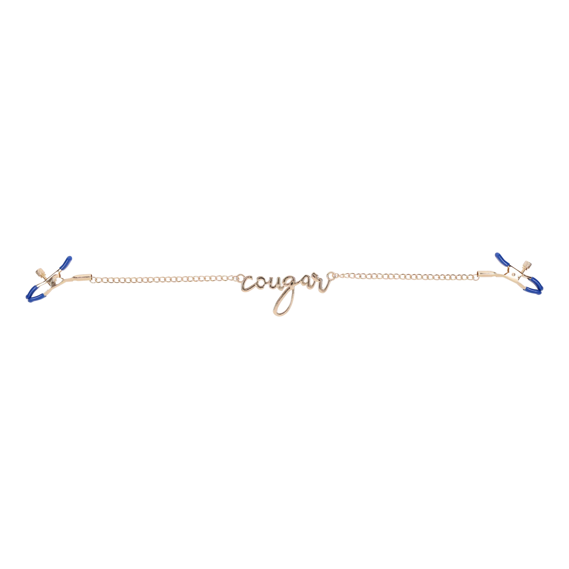 Sportsheets Cougar Nipple Clamps - Image 3
