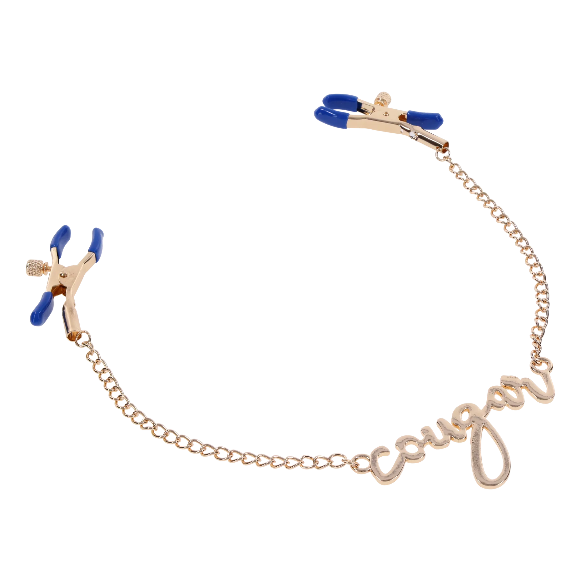 Sportsheets Cougar Nipple Clamps - Image 5