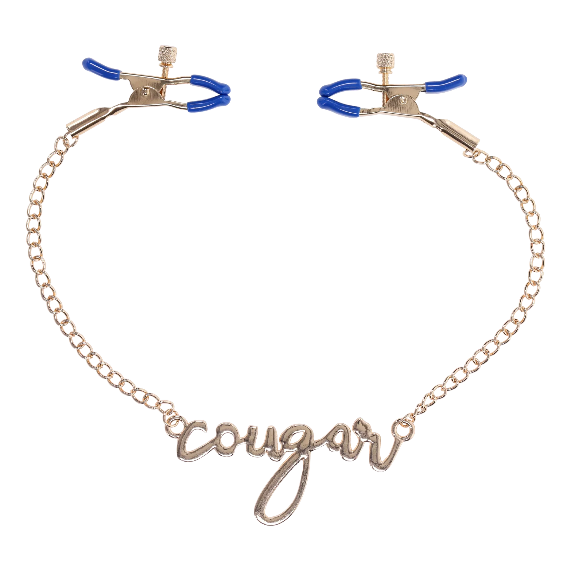 Sportsheets Cougar Nipple Clamps - Image 6