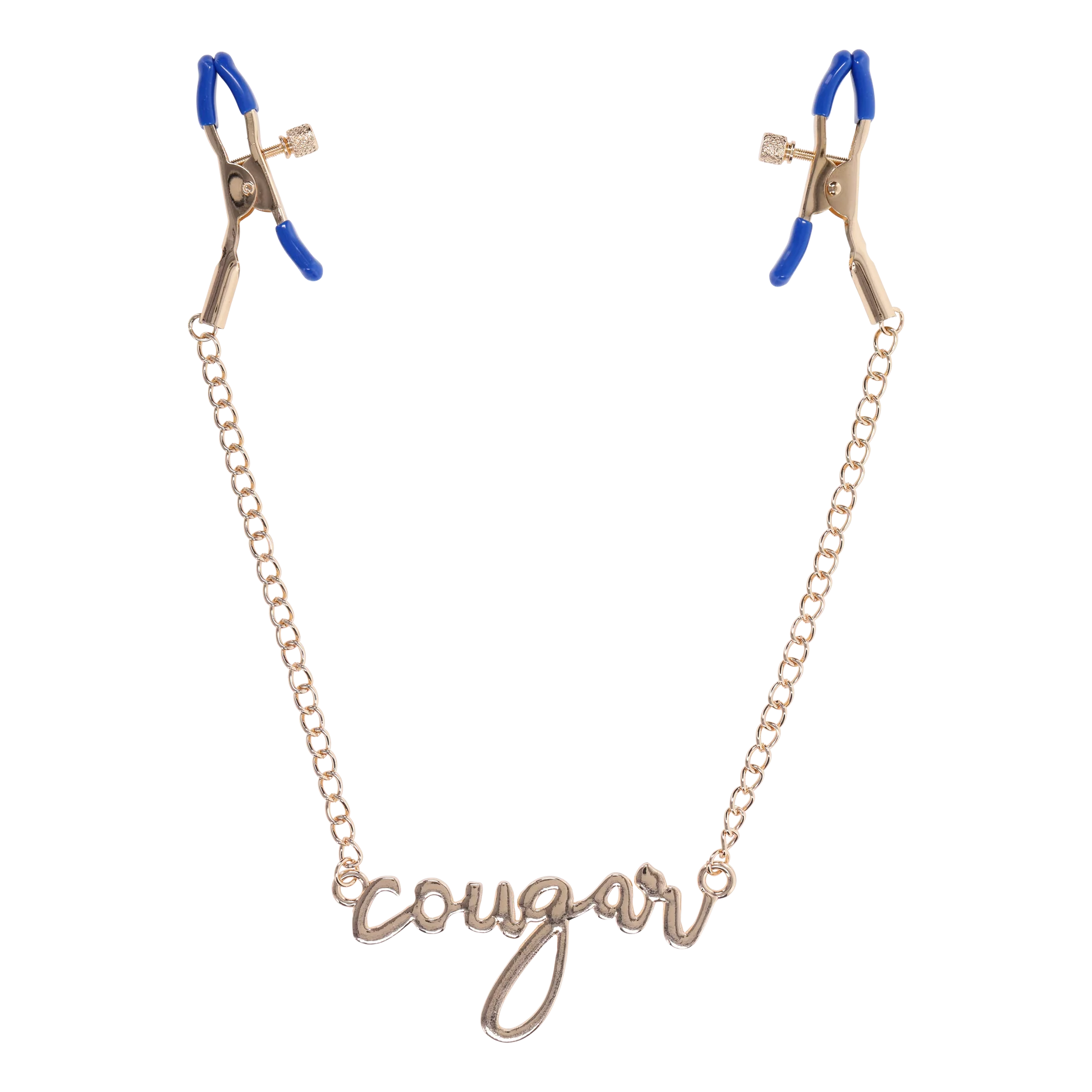 Sportsheets Cougar Nipple Clamps - Image 7