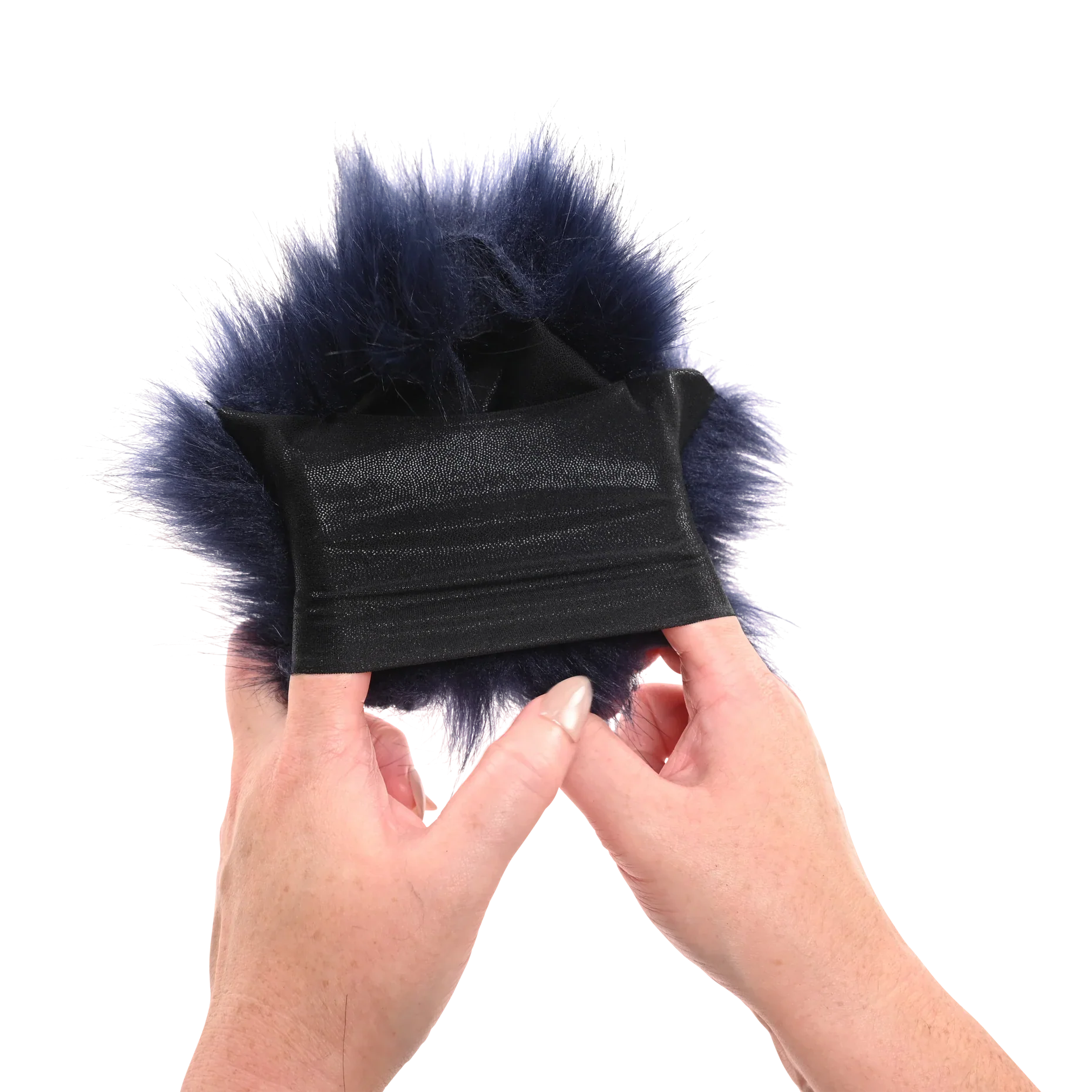 Sportsheets Cougar Spiked Sensory Glove - Image 2