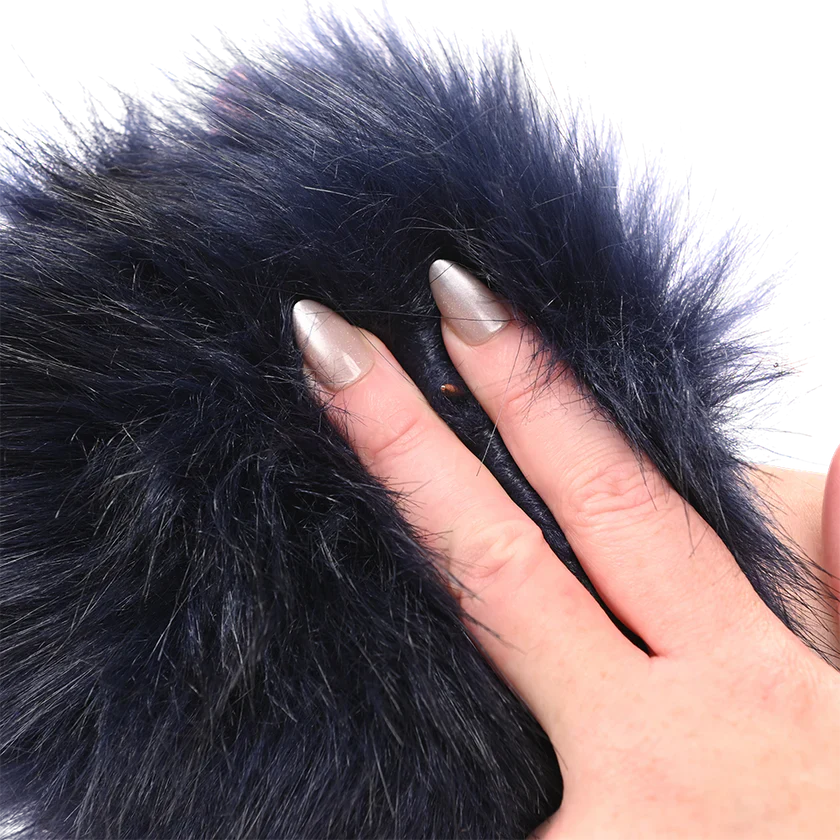 Sportsheets Cougar Spiked Sensory Glove - Image 3