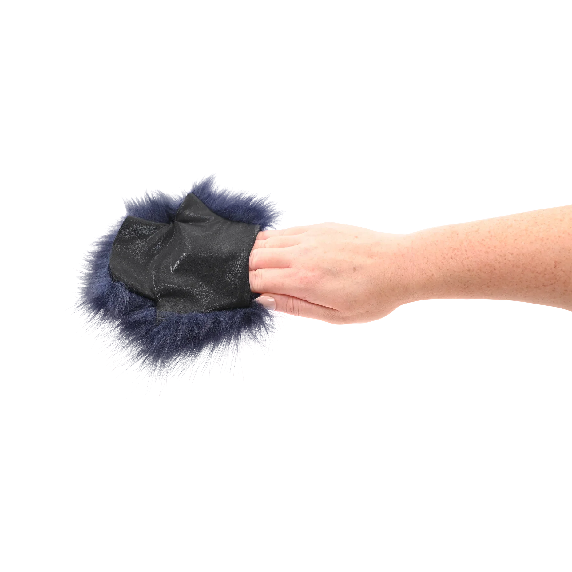 Sportsheets Cougar Spiked Sensory Glove - Image 6