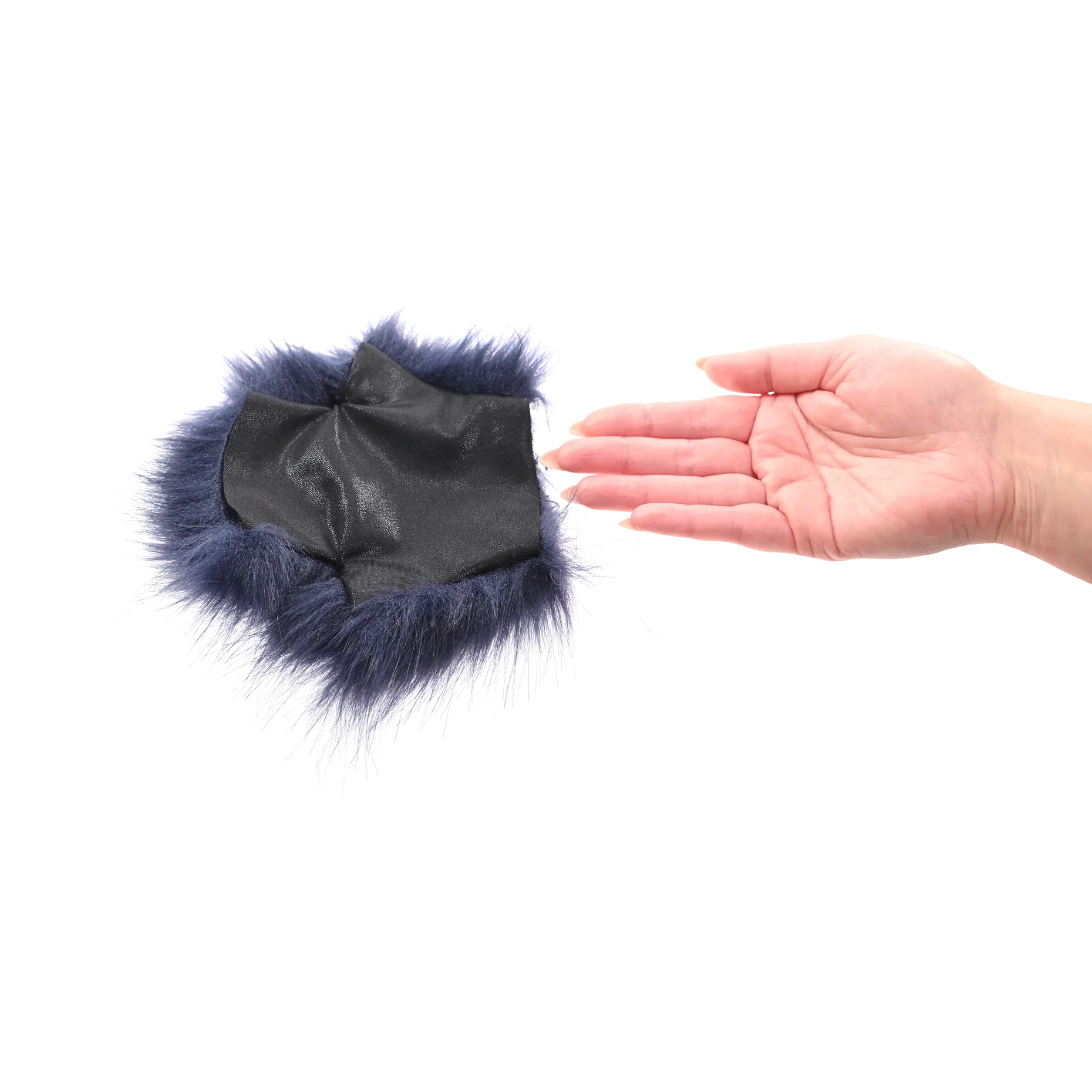 Sportsheets Cougar Spiked Sensory Glove - Image 7
