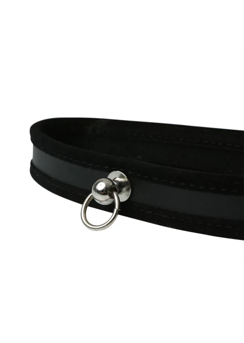 S&M Day Collar Black - Image 4