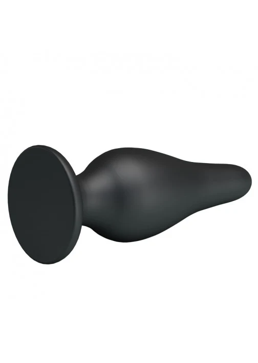 Pretty Love Sturdy Silicone Anal Plug - 460 - Image 3