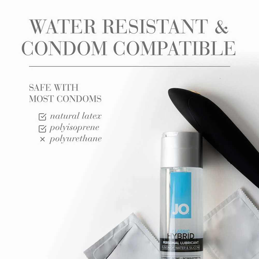 JO Hybrid Lube 30ml - Image 3