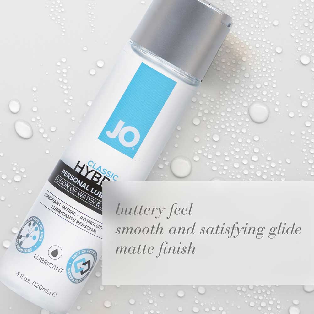 JO Hybrid Lube 30ml - Image 4