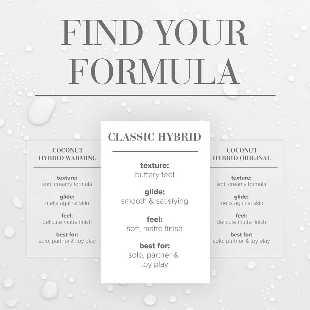 JO Hybrid Lube 30ml - Image 5