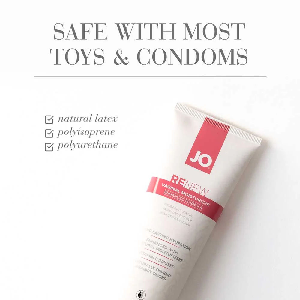 JO Renew Vaginal Moisturiser 120ml - Image 4