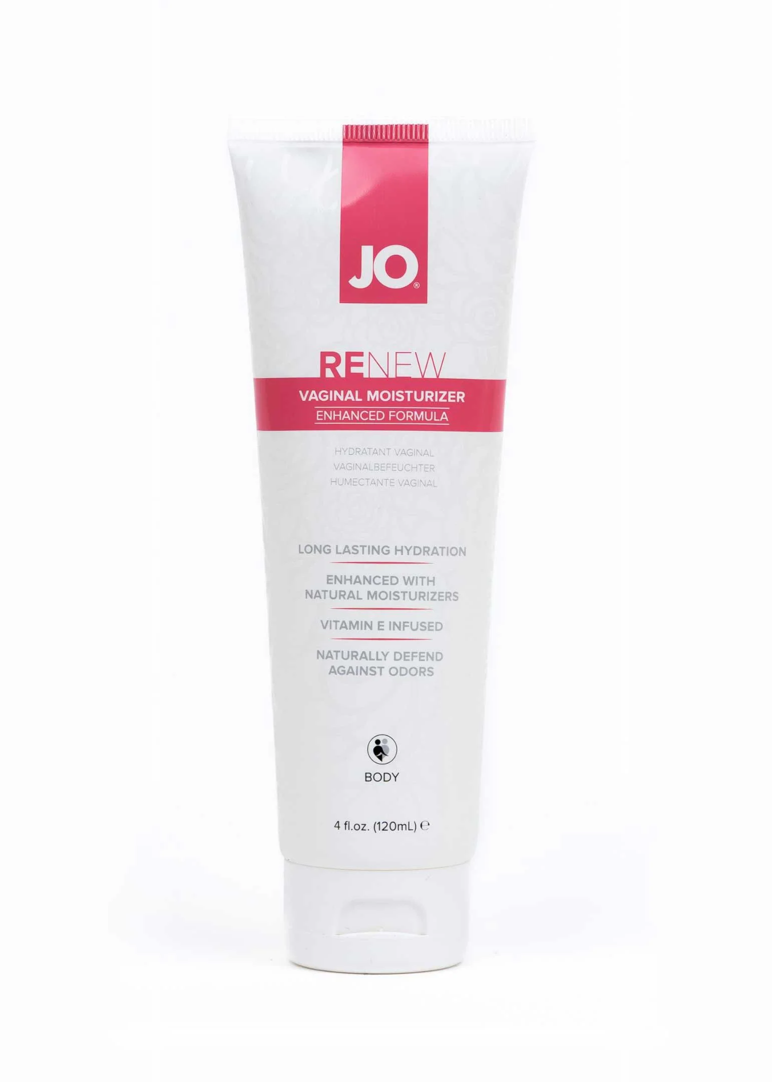 JO Renew Vaginal Moisturiser 120ml - Image 7