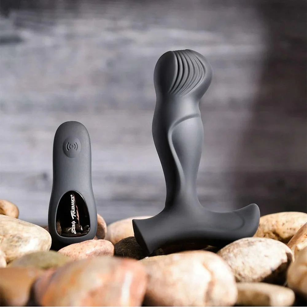 T Bone Prostate Massager with Remote - Image 11