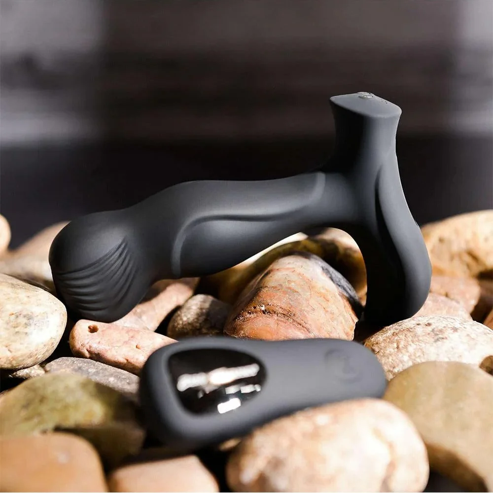 T Bone Prostate Massager with Remote - Image 12