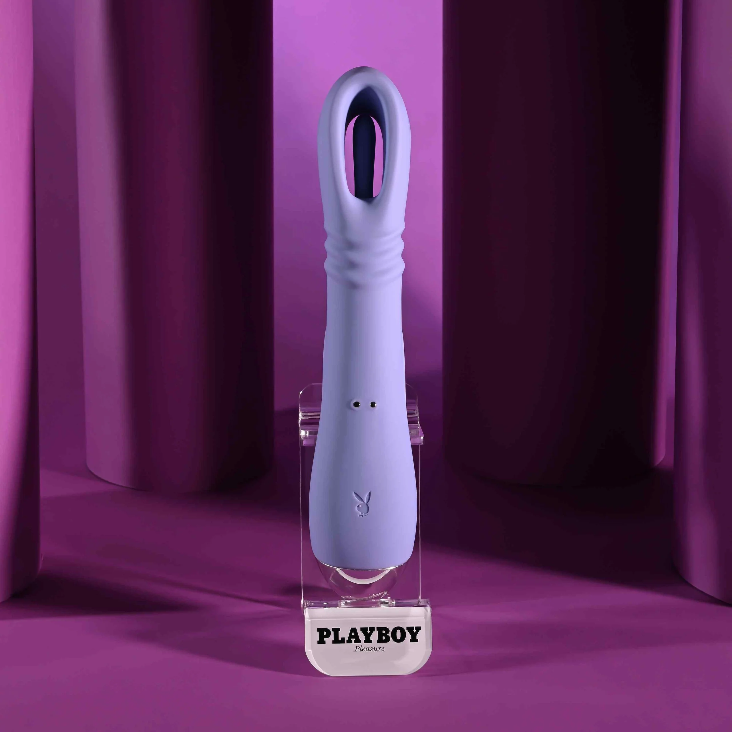 Tap Me In Flapping & Thrusting Rabbit Vibrator - Image 6