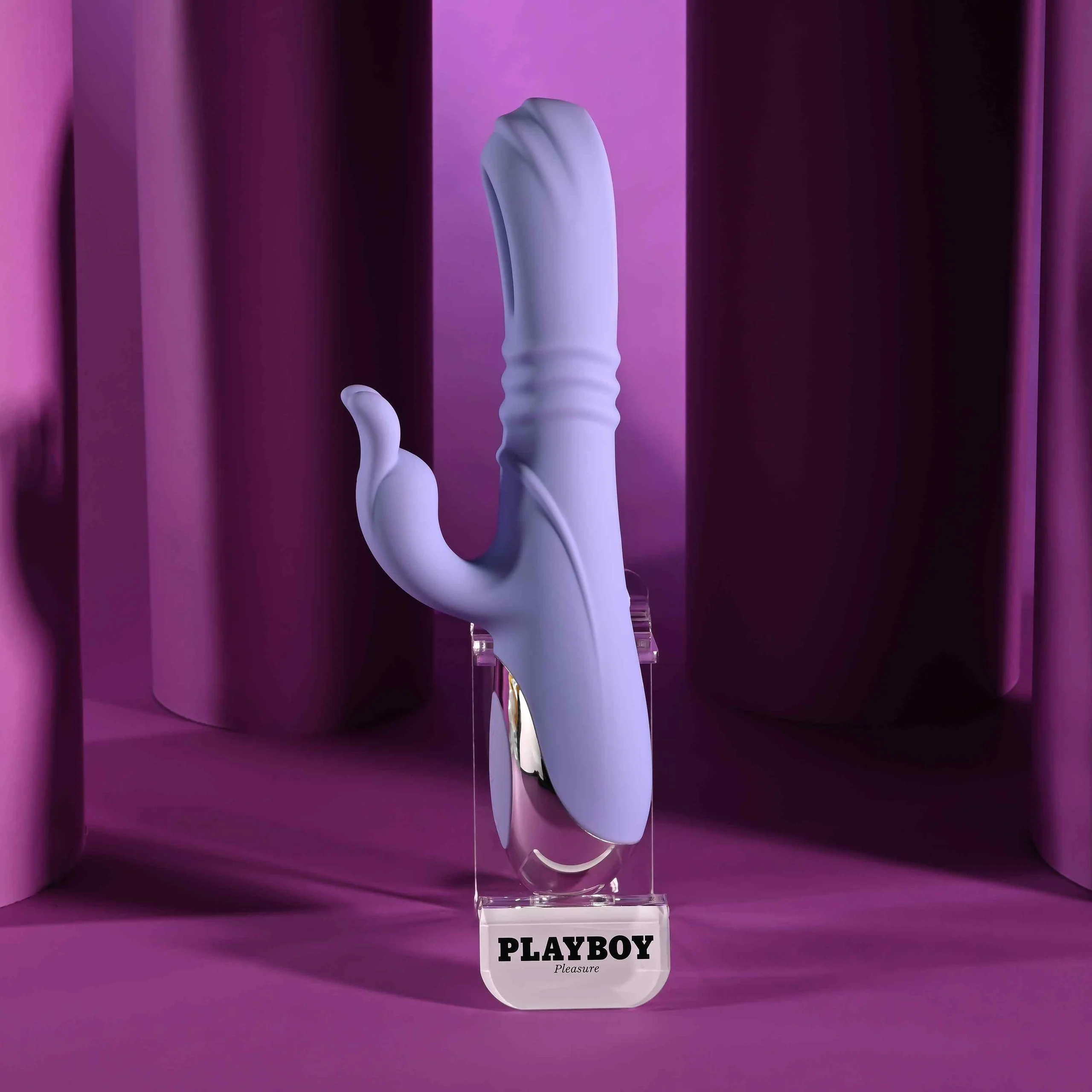 Tap Me In Flapping & Thrusting Rabbit Vibrator - Image 9