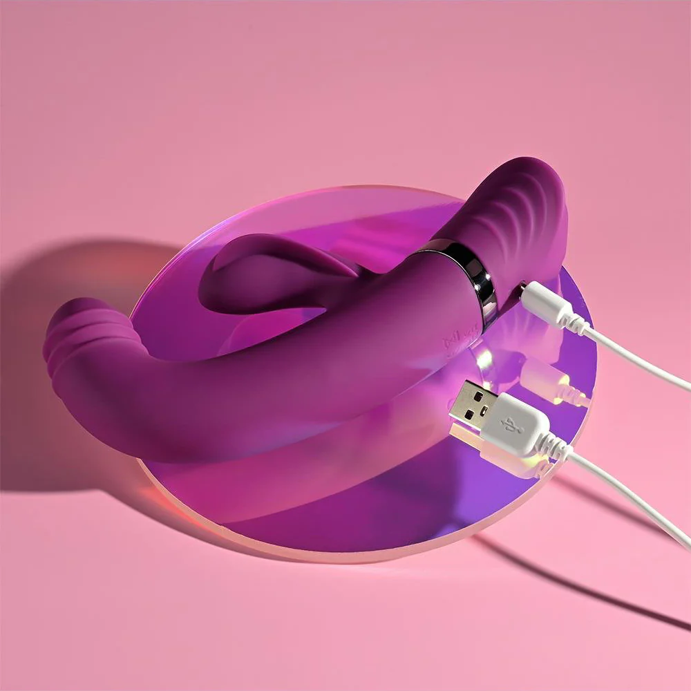 Tap That Tapping G-Spot Vibrator - Image 13