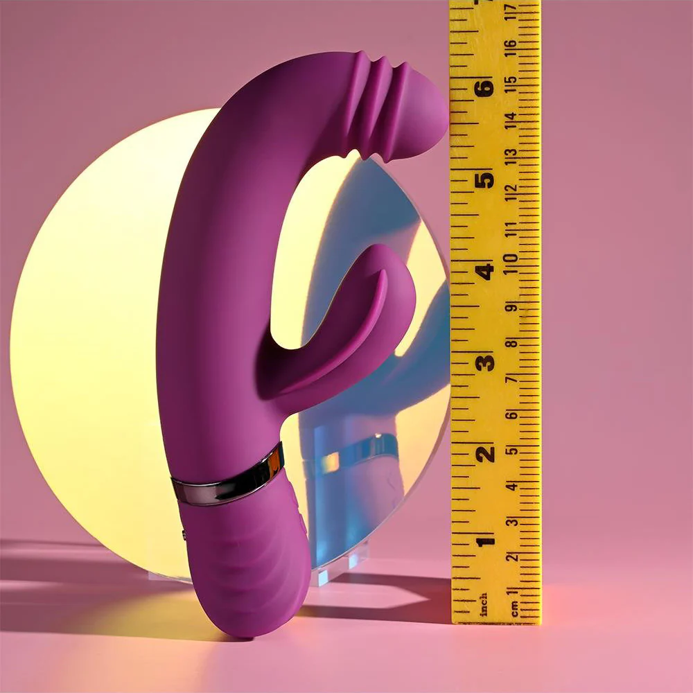 Tap That Tapping G-Spot Vibrator - Image 14