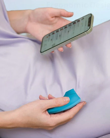Lovense Tenera Clitoral Suction Stimulator with App - Image 8