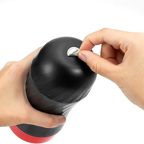 Tenga Air Tech Twist Tickle Red - Image 2