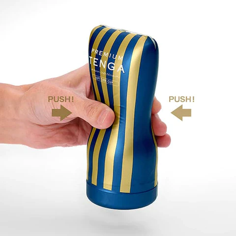 Tenga Soft Case Cup Premium - Image 5