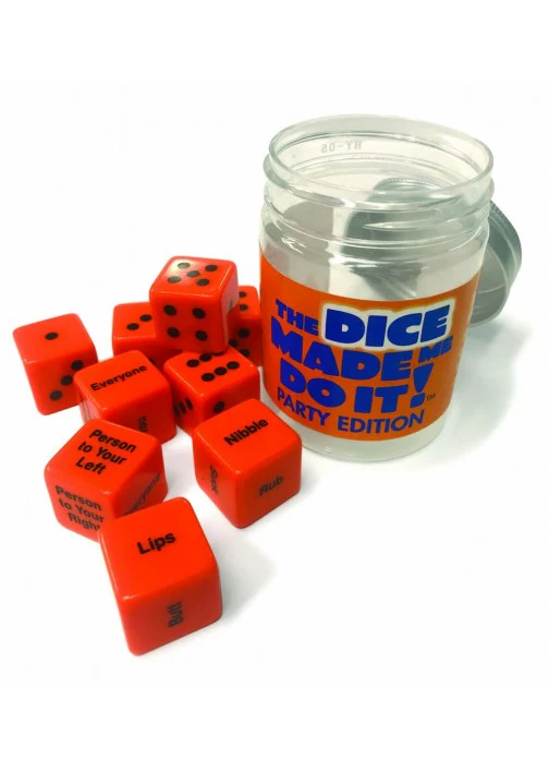 The Dice Made Me Do It! Party Edition - Image 2
