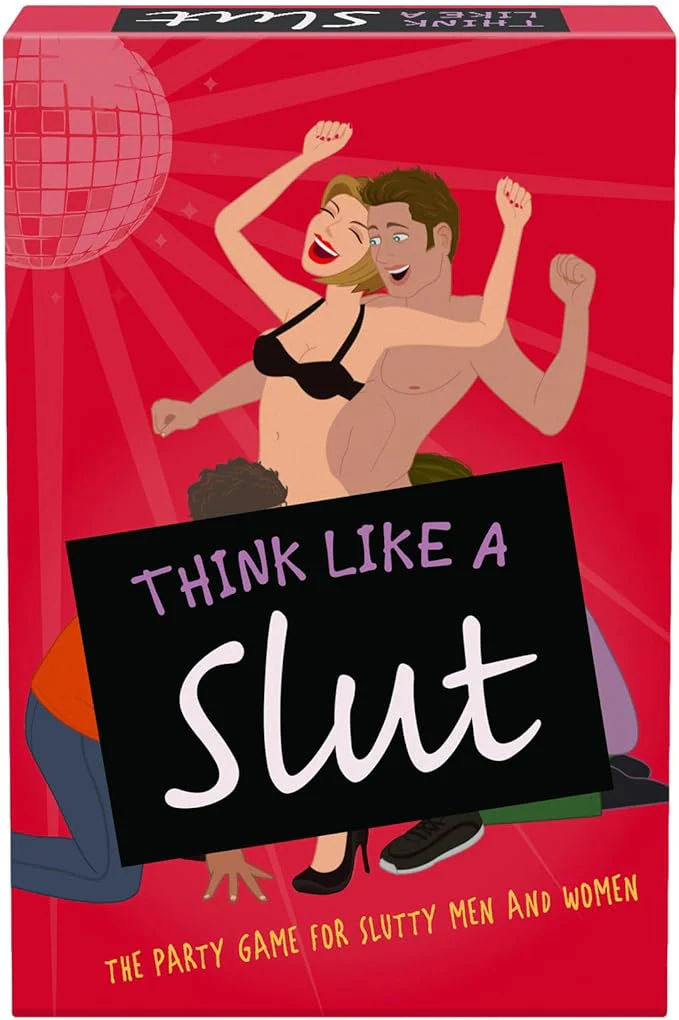 Think Like A Slut Game - Image 2