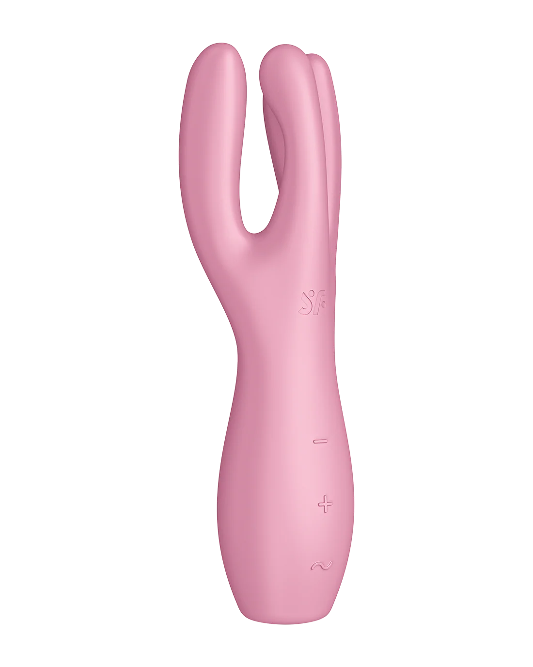 Satisfyer Threesome 3 Pink - Image 10