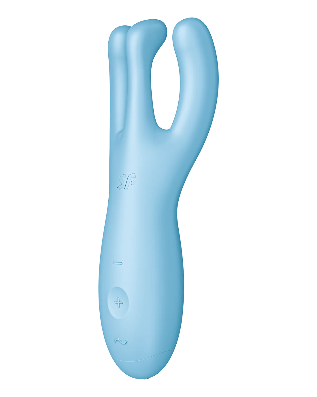 Satisfyer Threesome 4 Blue - Image 4