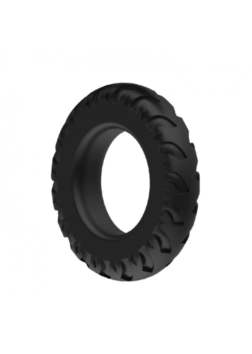 Titan Cock Ring Black - 146 - Image 2