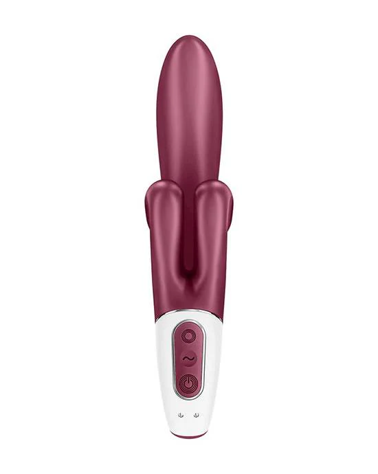 Satisfyer Touch Me Red - Image 4