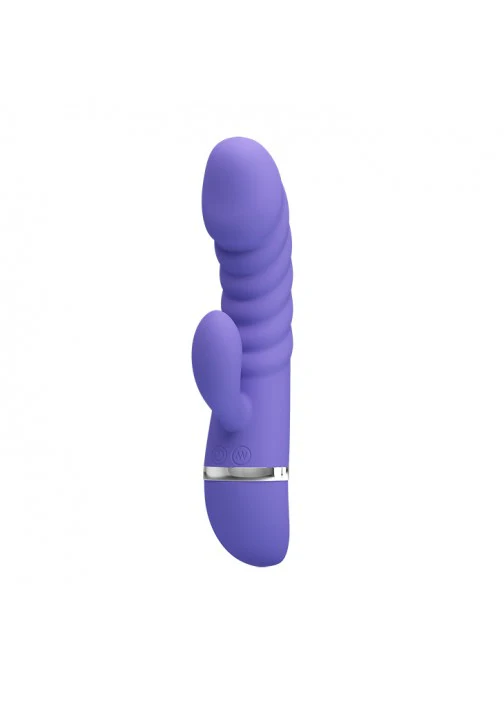 Pretty Love Tracy Rabbit Purple - Image 2