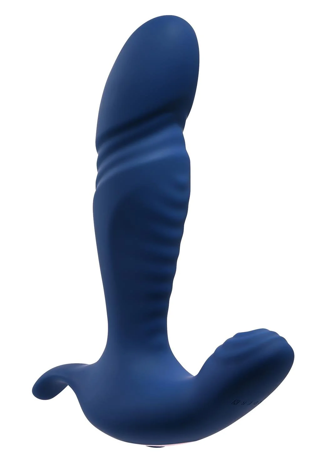 Gender X True Blue Thrusting Prostate Vibe - Image 3