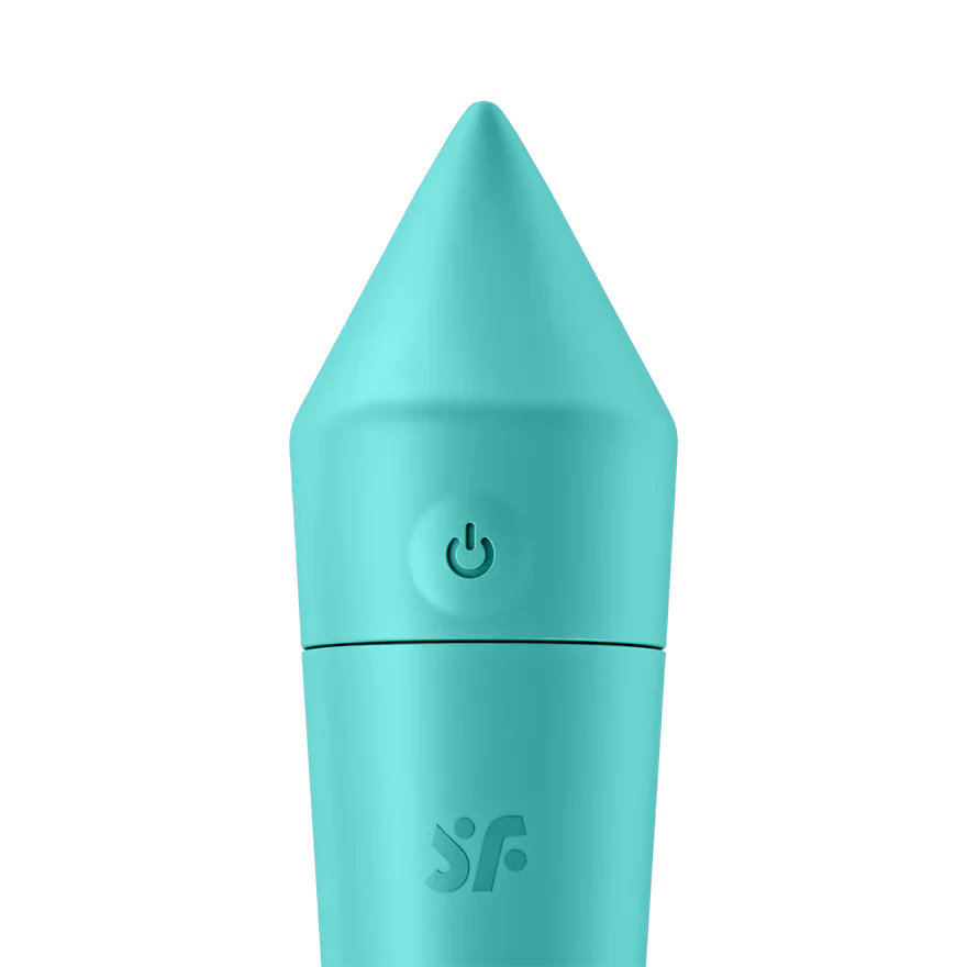 Satisfyer Ultra Power Bullet 8 Turquoise - Image 5