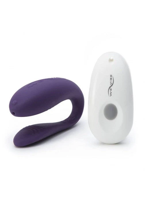 We Vibe Unite Couples Vibe Purple - Image 4
