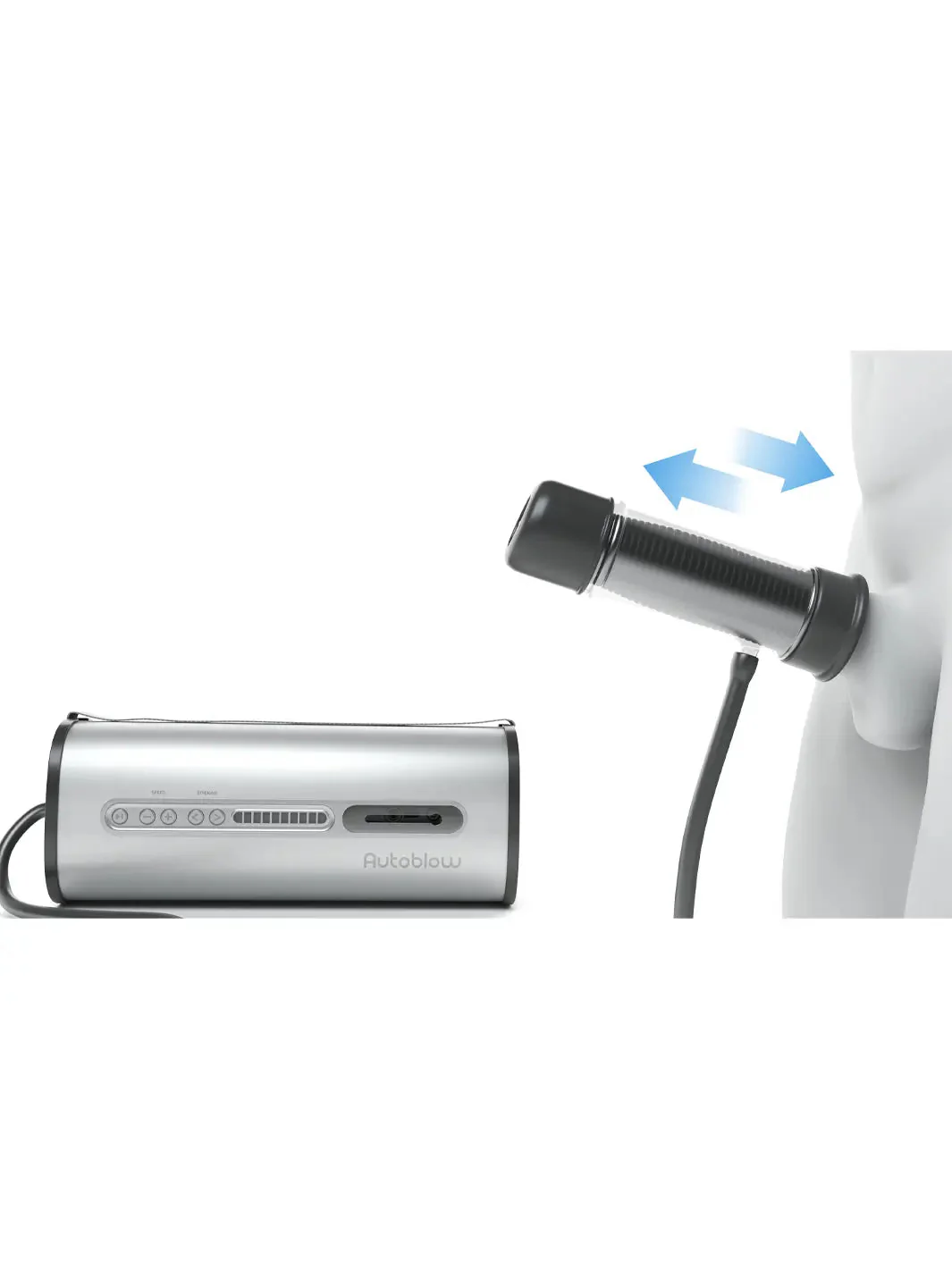 Autoblow VacuGlide Milking Machine - Image 6