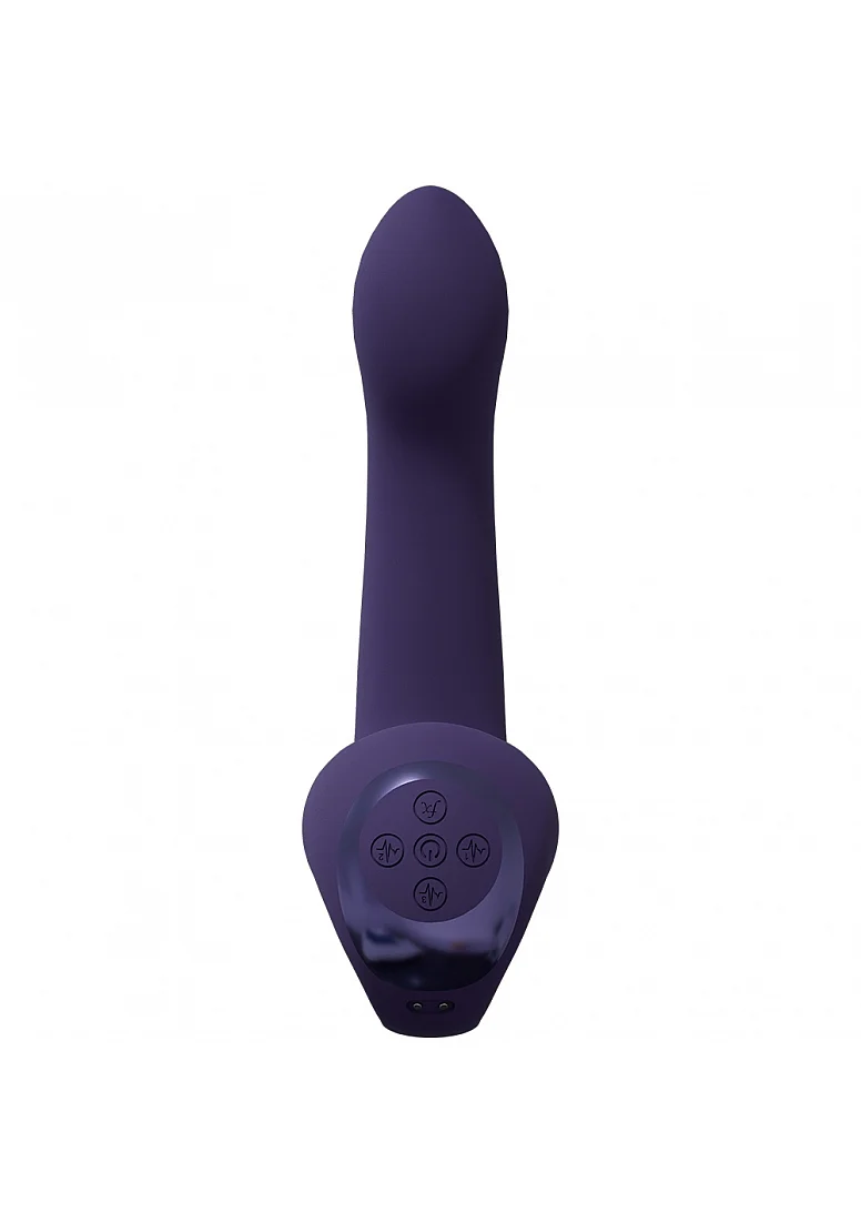 Vive Riko Triple Thumper with Advanced Finger Motion and Pulse Wave Stimulator - Purple - Image 6