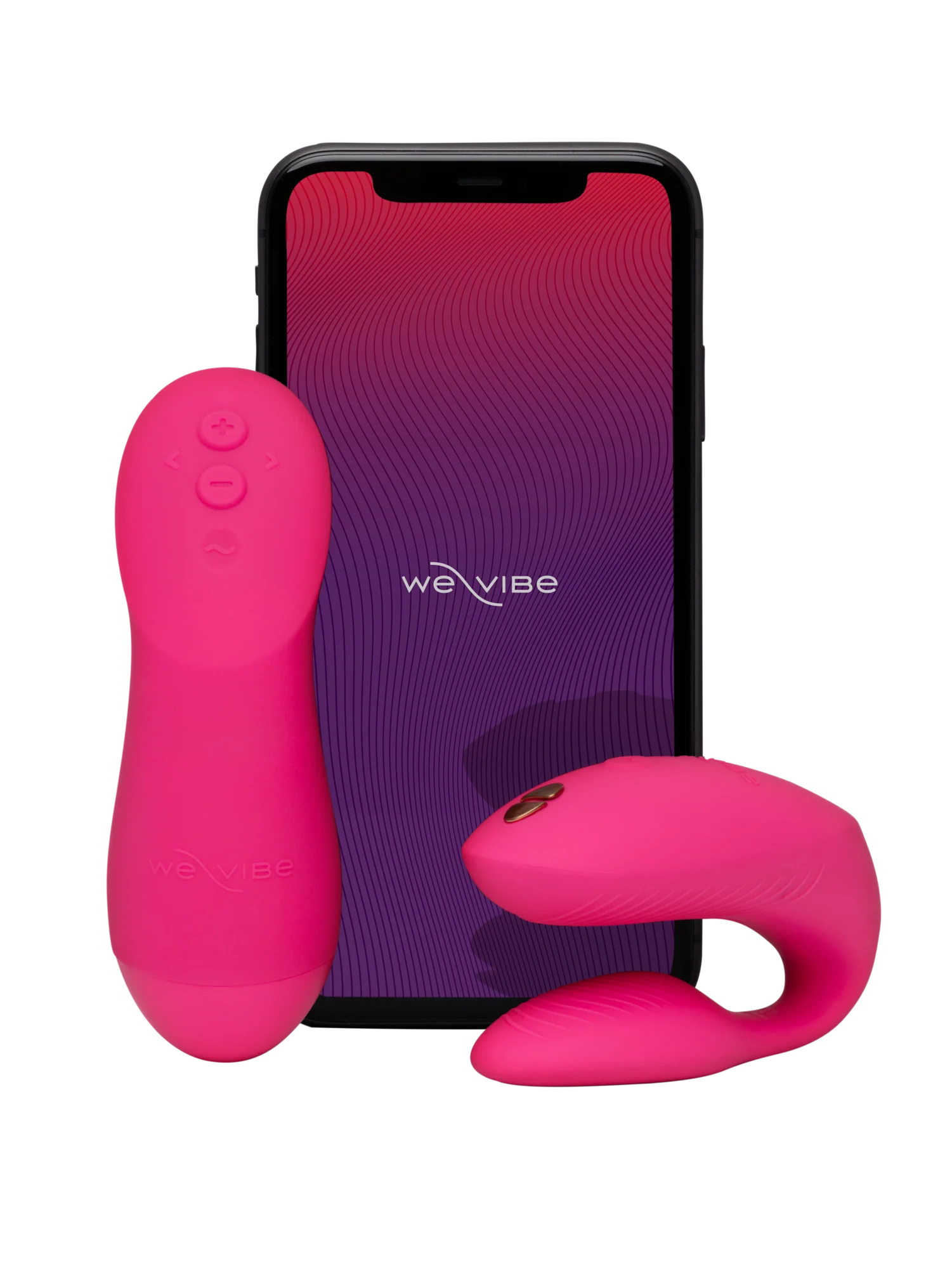 We Vibe Chorus Pro Electric Pink - Image 3
