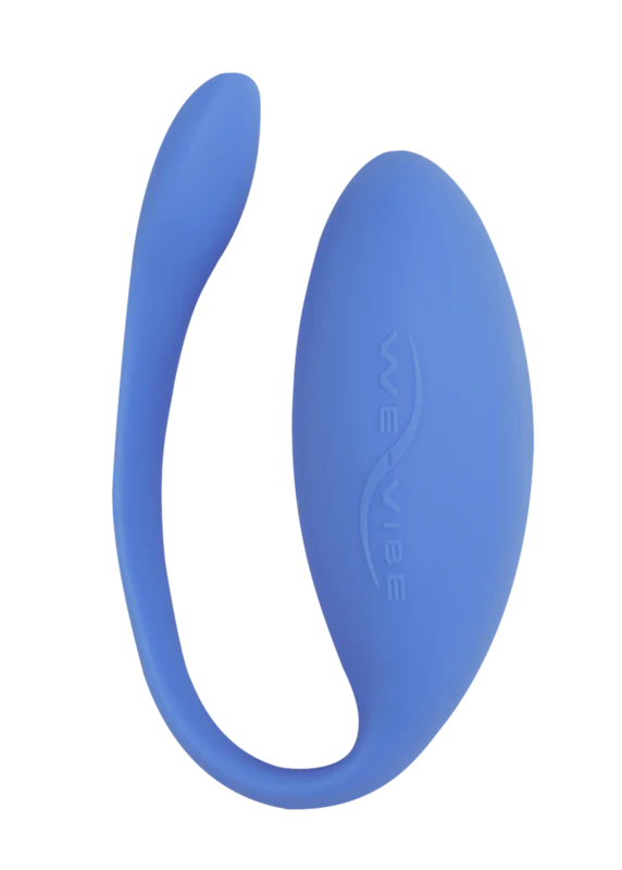 We Vibe Jive G-Spot Vibrator Blue - Image 8