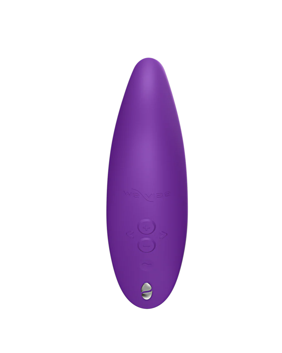 We Vibe Melt 2 Pleasure Air Clitoral Stimulator Purple - Image 17