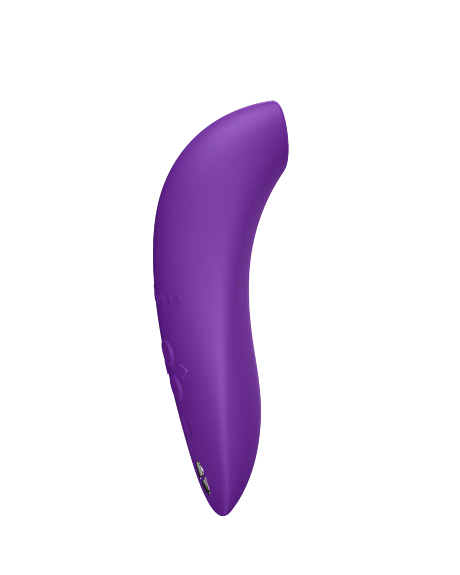 We Vibe Melt 2 Pleasure Air Clitoral Stimulator Purple - Image 19