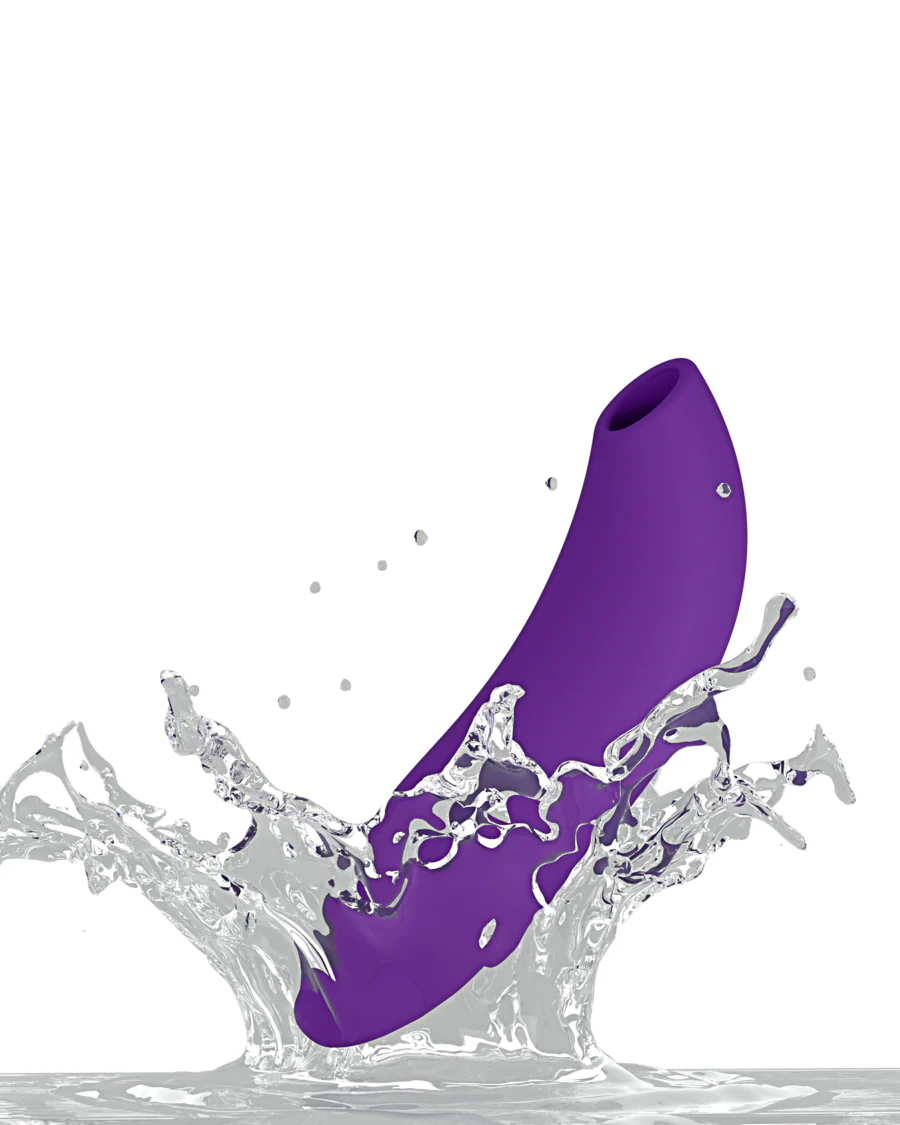 We Vibe Melt 2 Pleasure Air Clitoral Stimulator Purple - Image 21