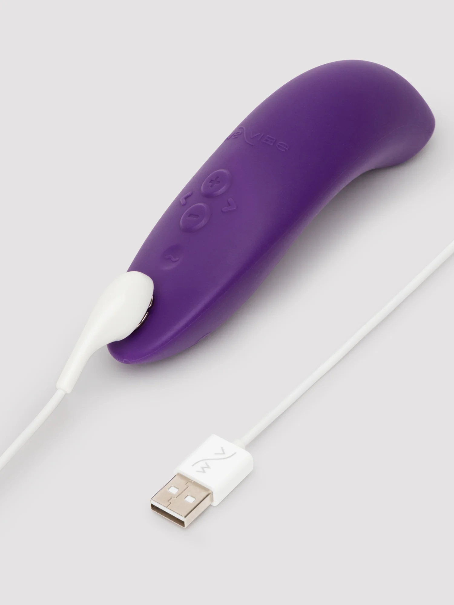 We Vibe Melt 2 Pleasure Air Clitoral Stimulator Purple - Image 9