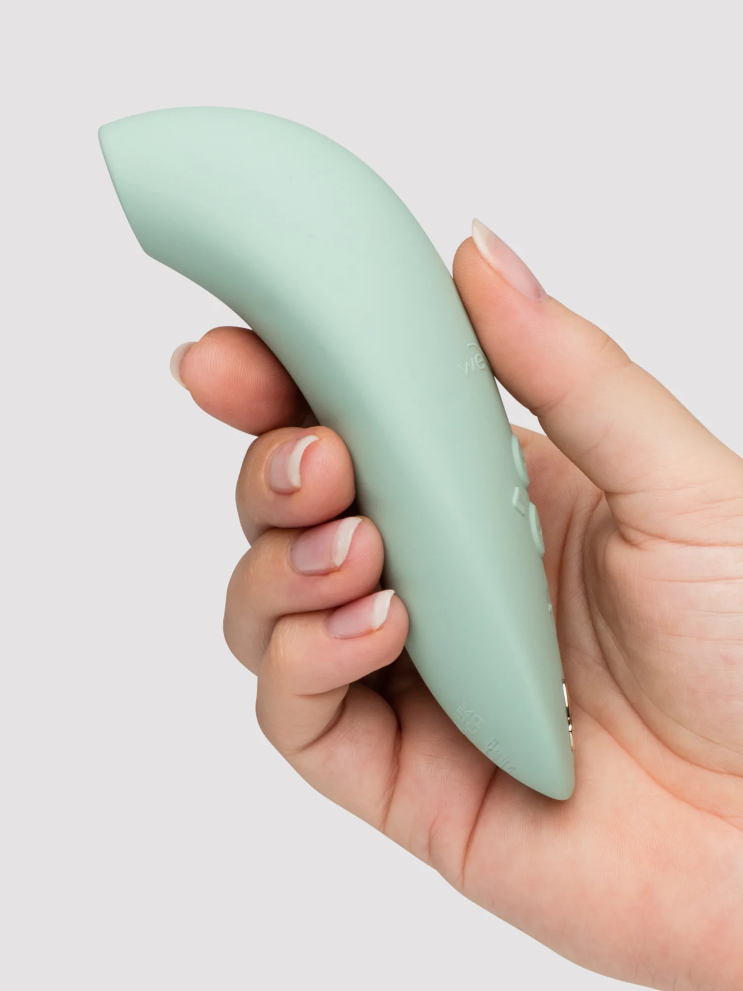 We Vibe Melt 2 Pleasure Air Clitoral Stimulator Sage - Image 18