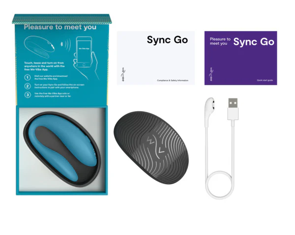 We Vibe Sync Go Turquoise - Image 7