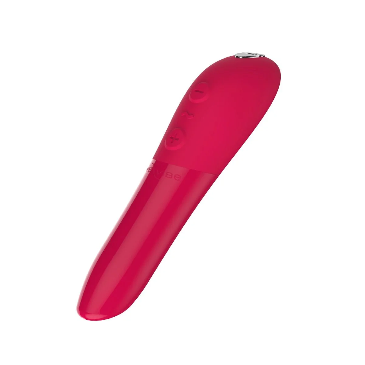 We Vibe Tango X Lipstick Rechargeable Bullet Vibrator Red - Image 3